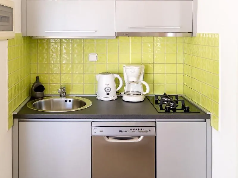 *** Hotel Apartments Bibic Zadar Croatia